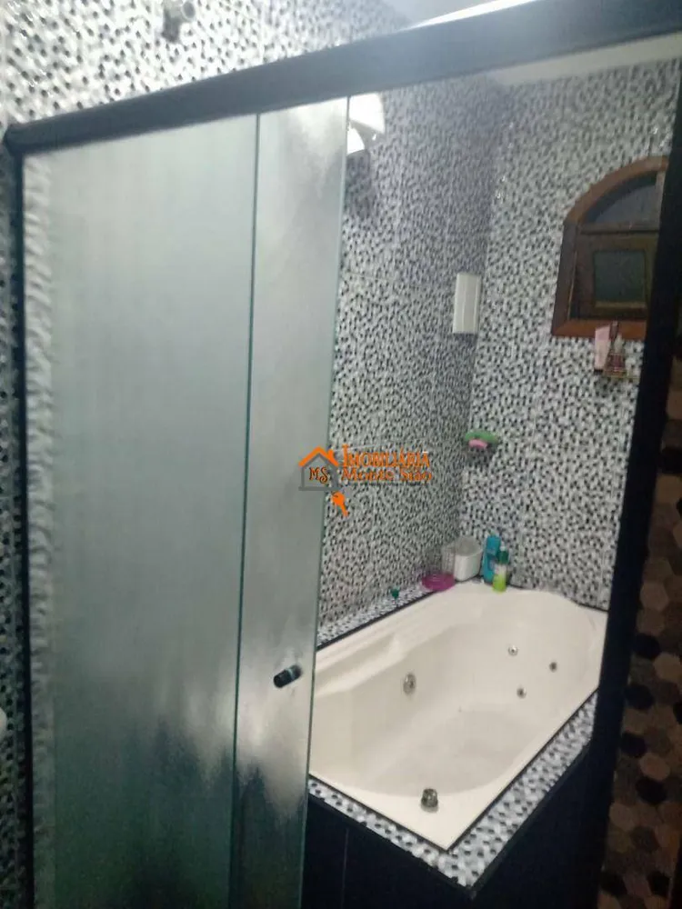 Sobrado, 4 quartos, 211 m² - Foto 6