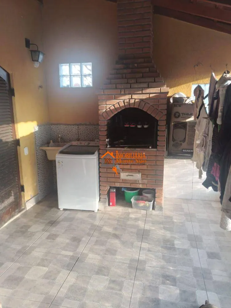 Sobrado, 4 quartos, 211 m² - Foto 1