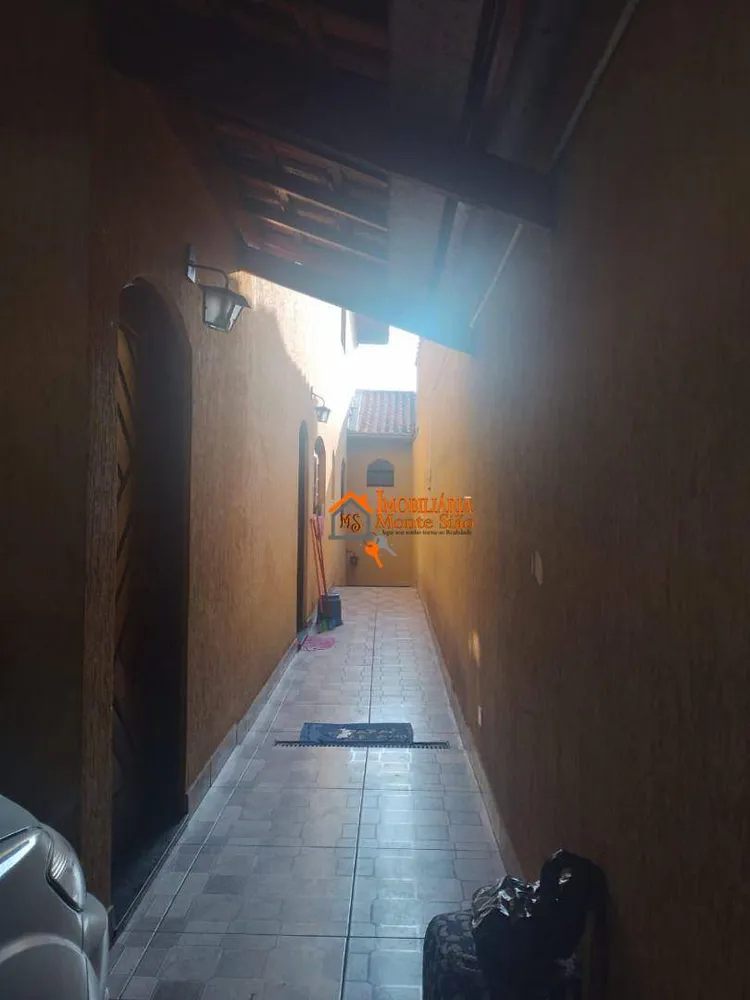 Sobrado, 4 quartos, 211 m² - Foto 12