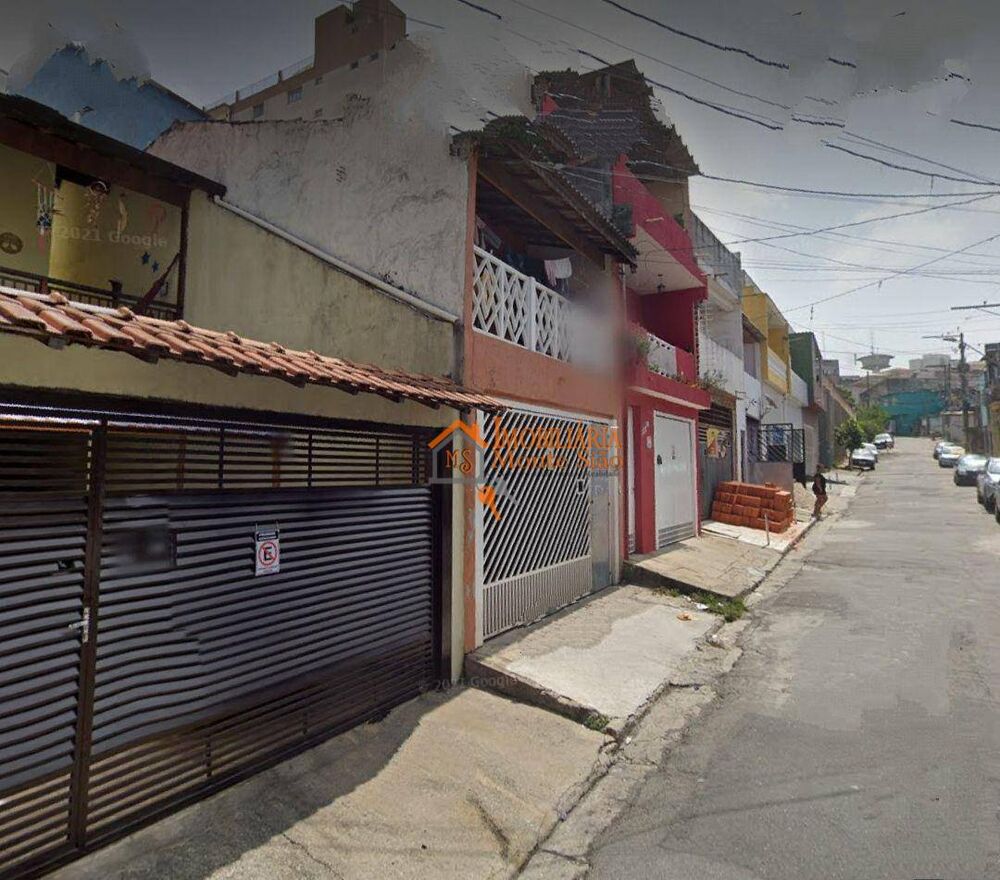 Casa, 5 quartos, 1500 m² - Foto 1