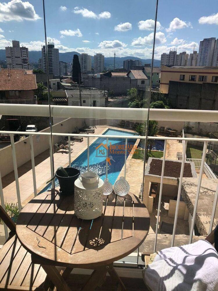 Apartamento, 2 quartos, 59 m² - Foto 1