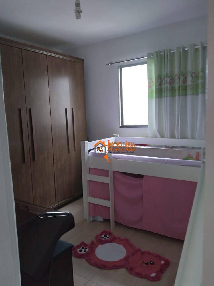 Apartamento, 2 quartos, 52 m² - Foto 2