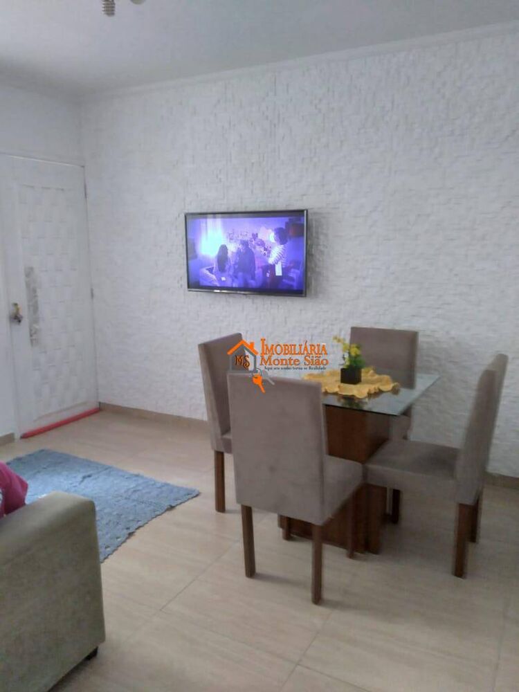 Apartamento, 2 quartos, 52 m² - Foto 1