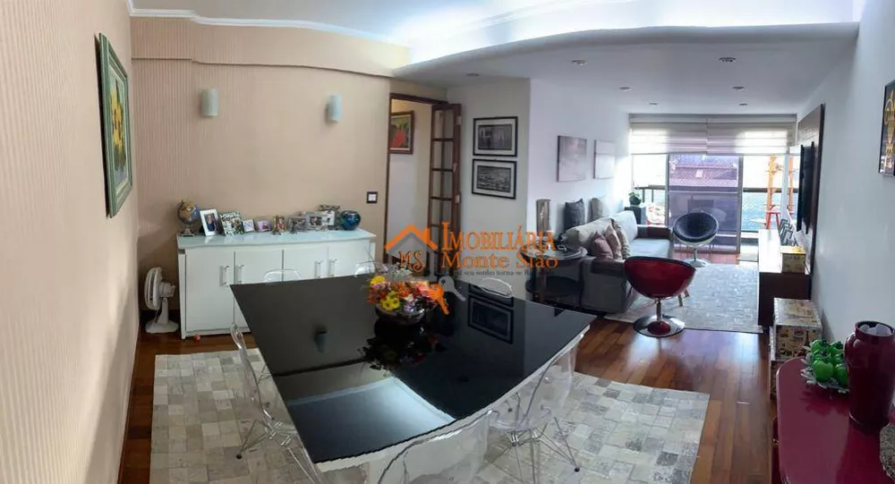 Apartamento à venda com 3 quartos, 95m² - Foto 2