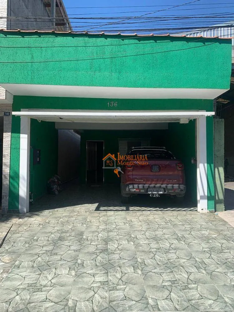 Casa, 2 quartos, 125 m² - Foto 1