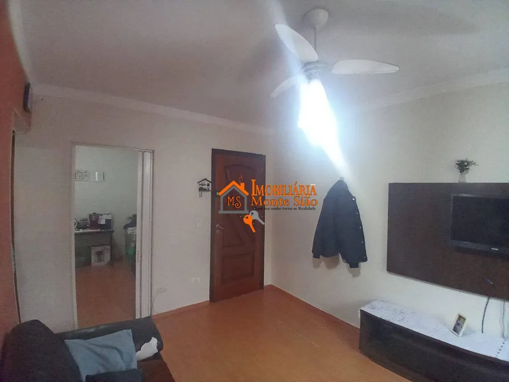Apartamento, 2 quartos, 48 m² - Foto 2