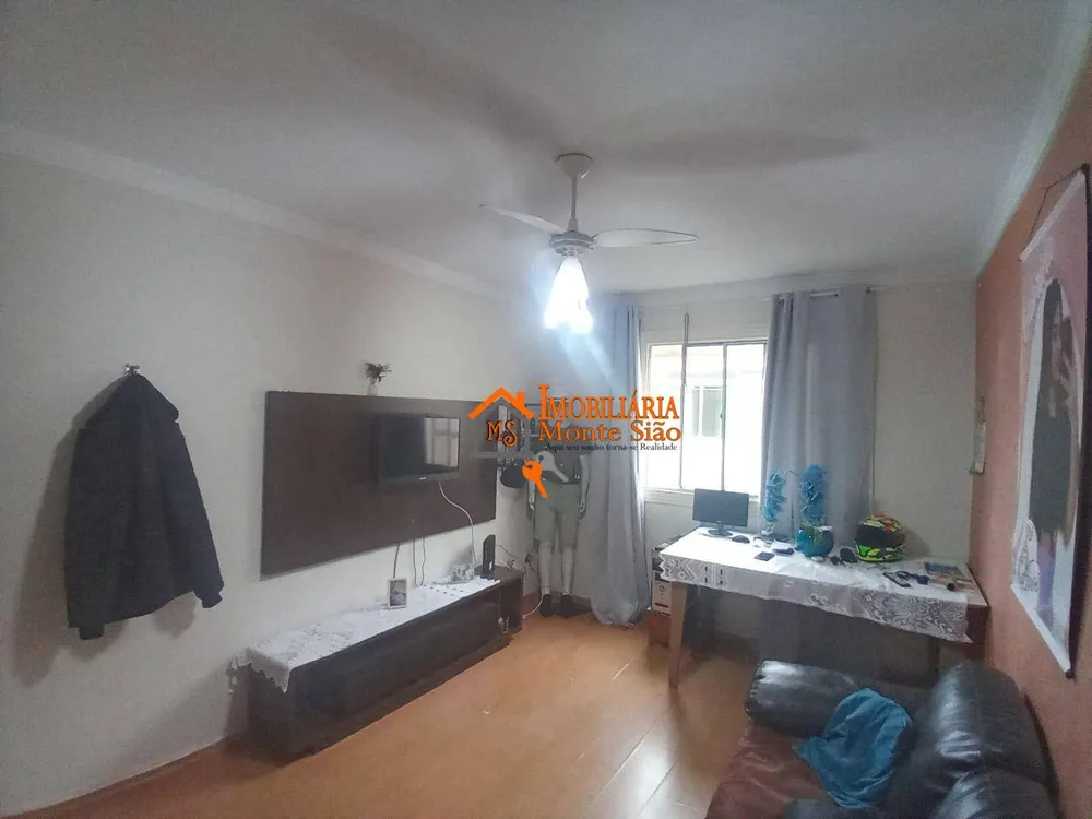Apartamento, 2 quartos, 48 m² - Foto 1