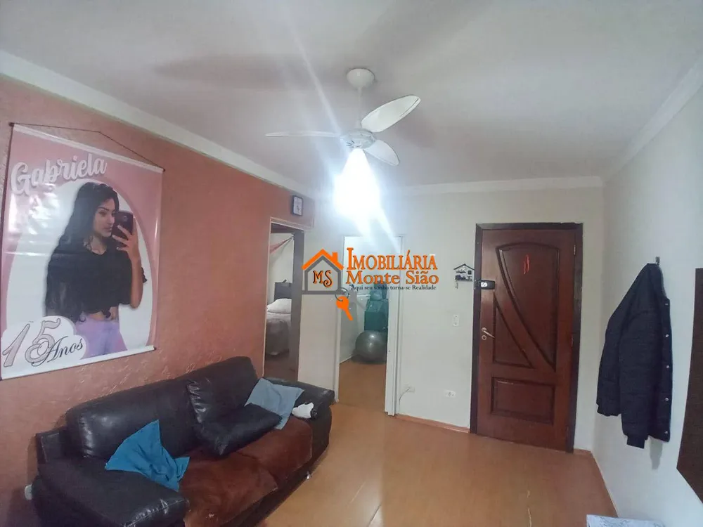 Apartamento, 2 quartos, 48 m² - Foto 4