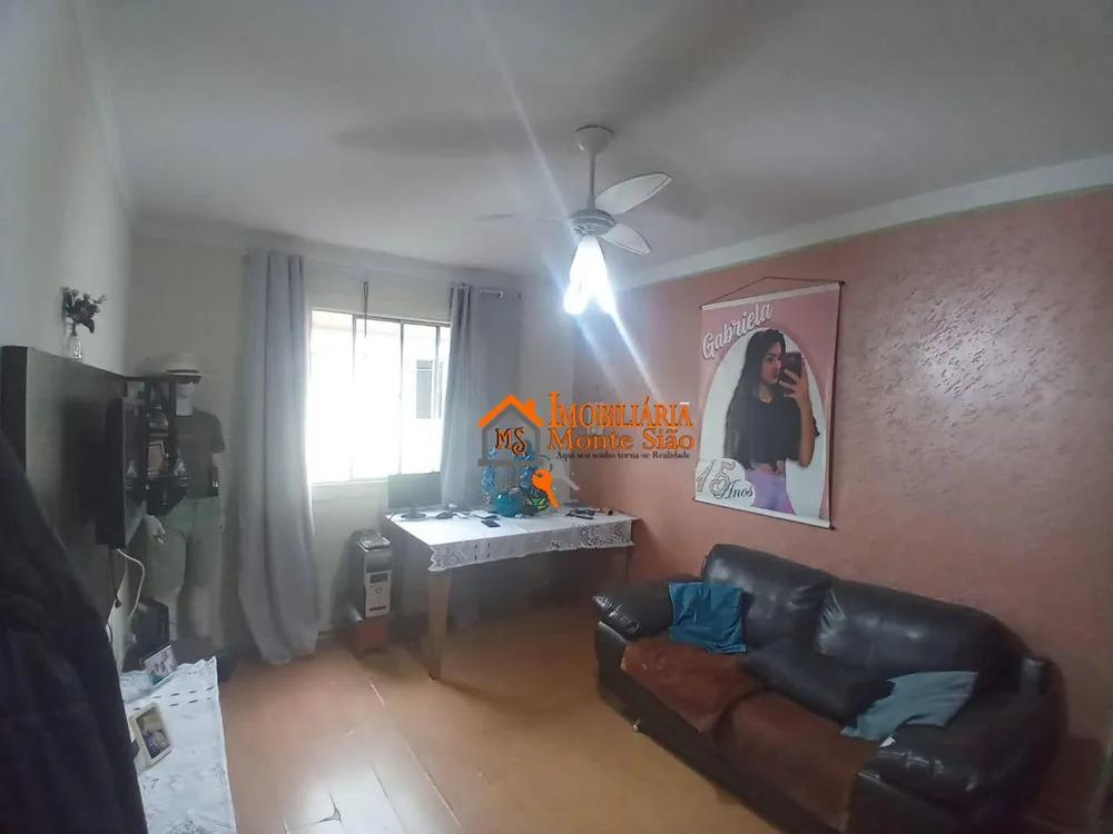 Apartamento, 2 quartos, 48 m² - Foto 3