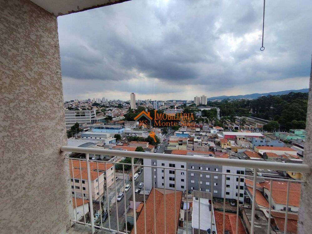 Apartamento, 2 quartos, 54 m² - Foto 2