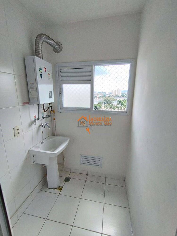 Apartamento, 2 quartos, 54 m² - Foto 7