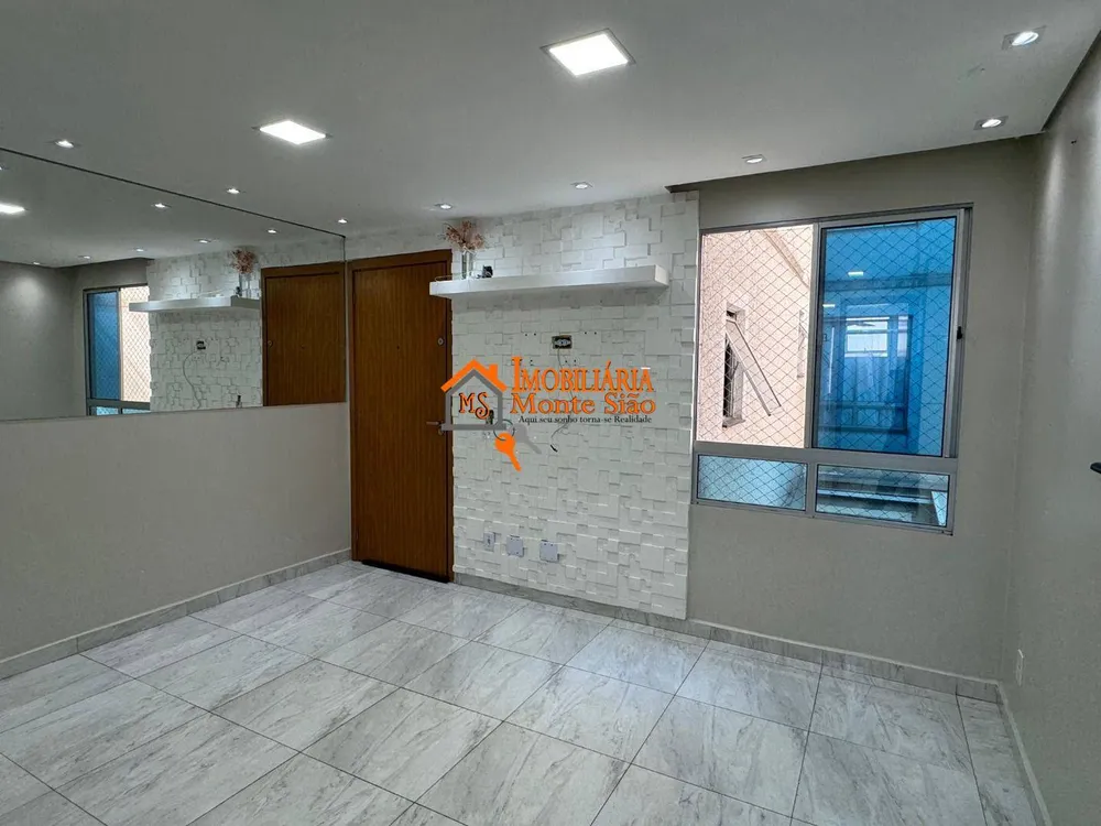 Apartamento, 2 quartos, 41 m² - Foto 3