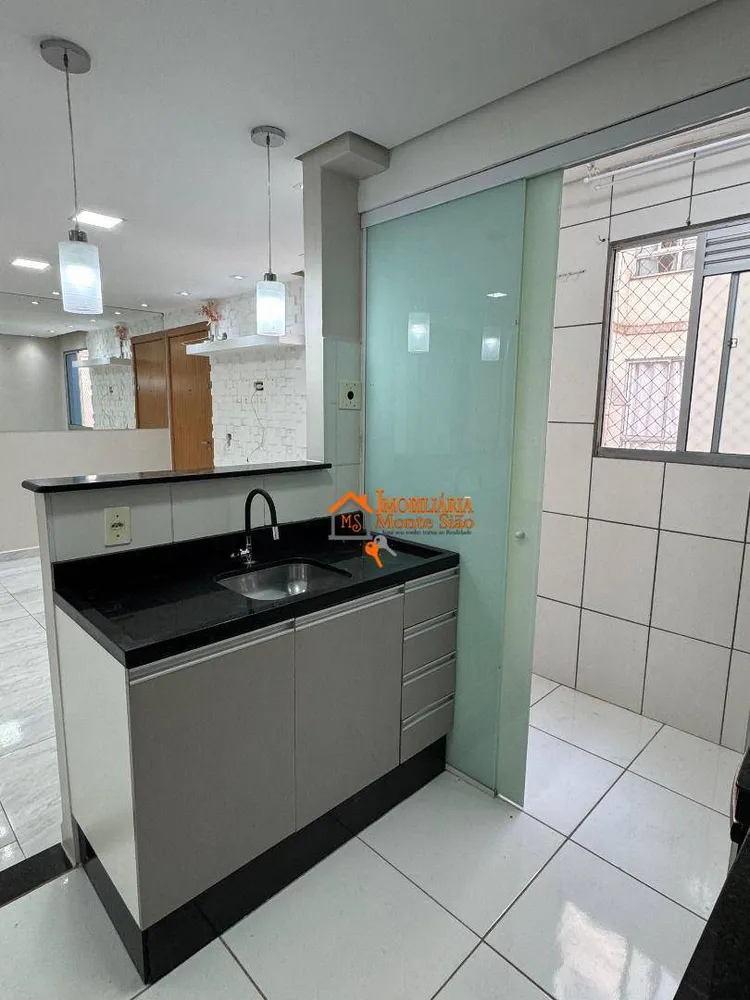 Apartamento, 2 quartos, 41 m² - Foto 1