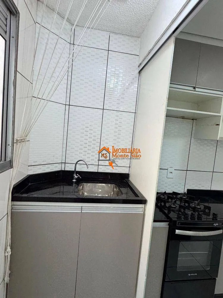 Apartamento, 2 quartos, 41 m² - Foto 4