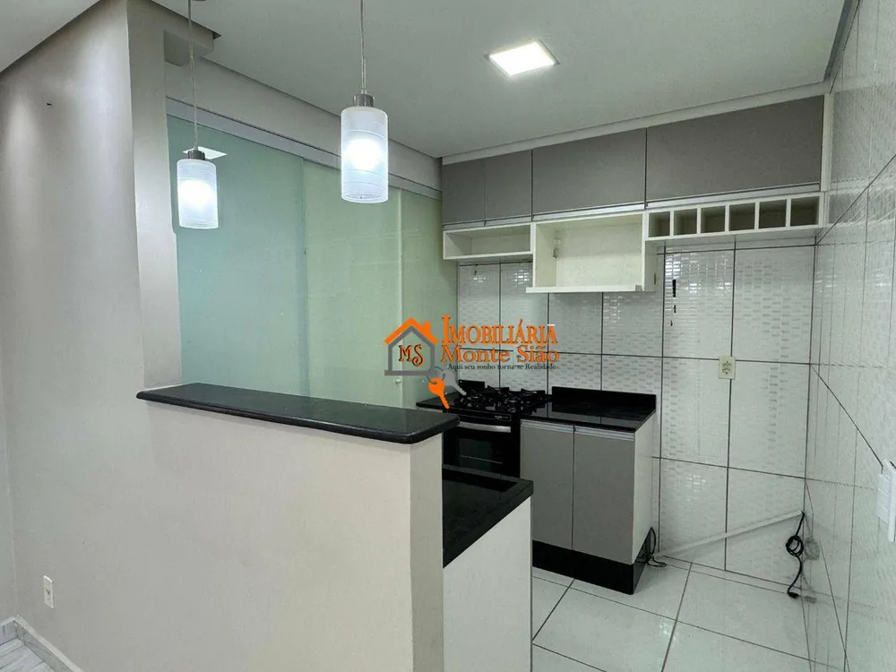 Apartamento, 2 quartos, 41 m² - Foto 5