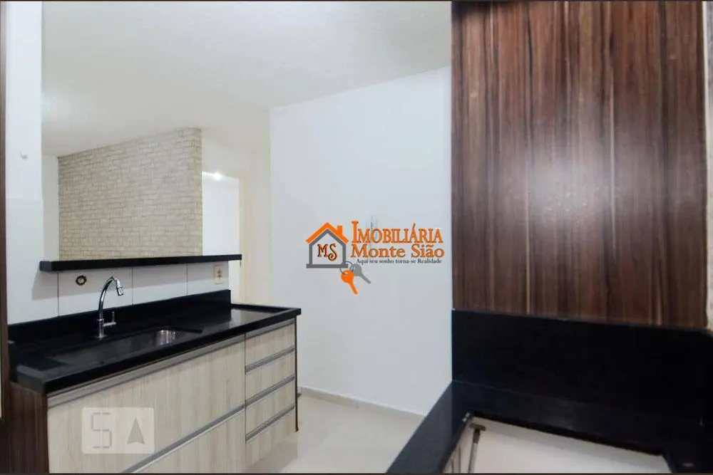 Apartamento, 2 quartos, 41 m² - Foto 5