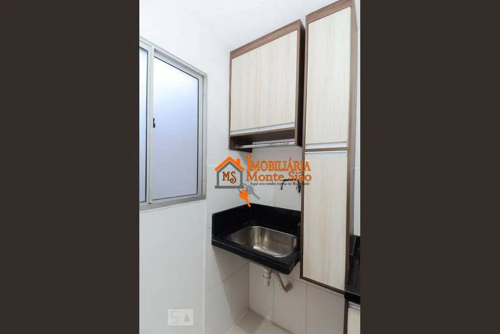 Apartamento, 2 quartos, 41 m² - Foto 6