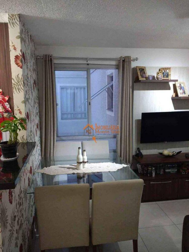 Apartamento, 2 quartos, 41 m² - Foto 4