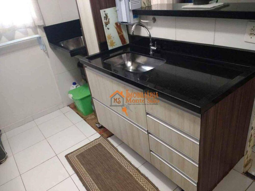 Apartamento, 2 quartos, 41 m² - Foto 1