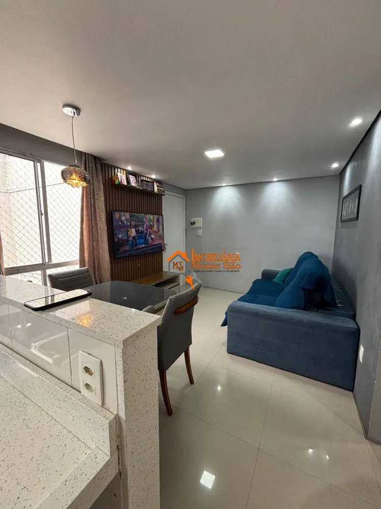 Apartamento, 2 quartos, 45 m² - Foto 2