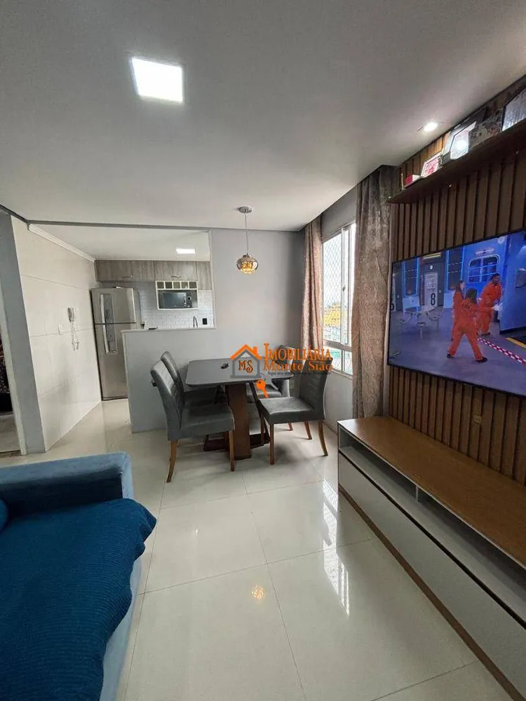 Apartamento, 2 quartos, 45 m² - Foto 1