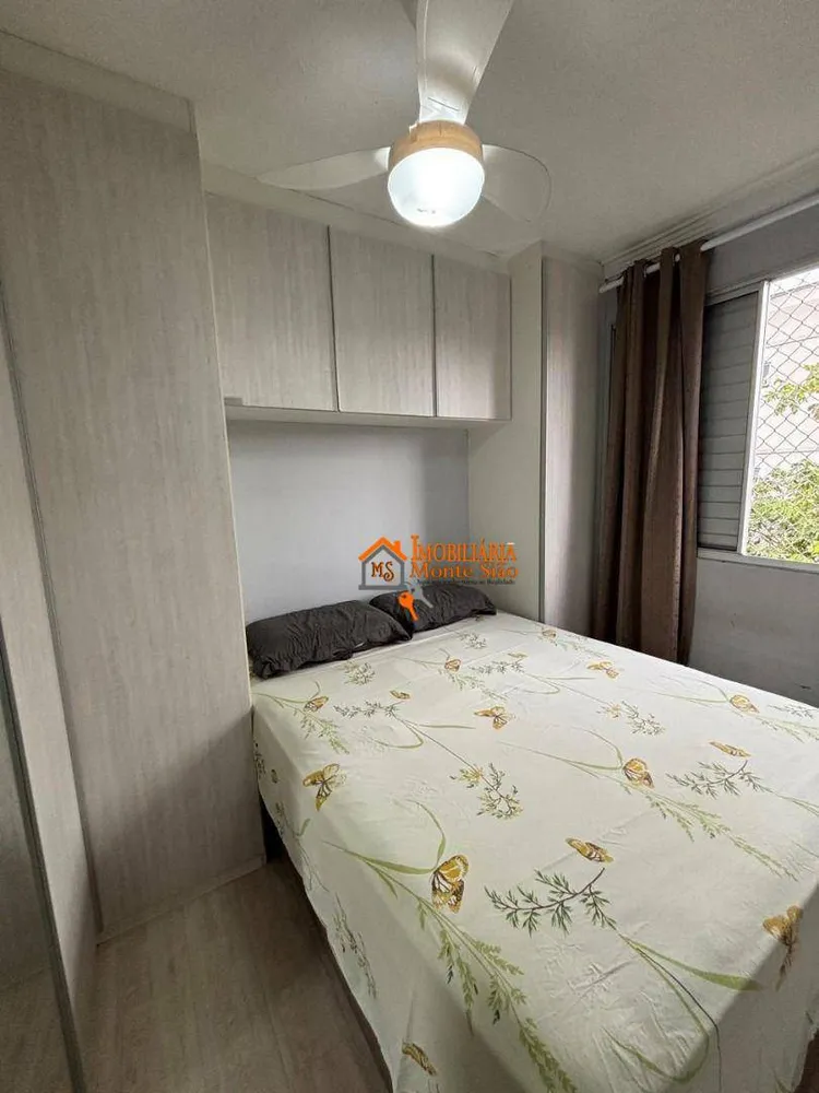 Apartamento, 2 quartos, 45 m² - Foto 3