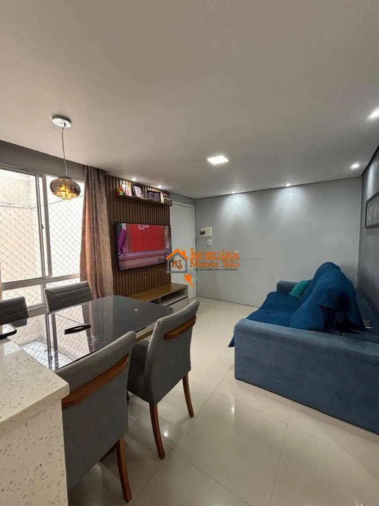 Apartamento, 2 quartos, 45 m² - Foto 4