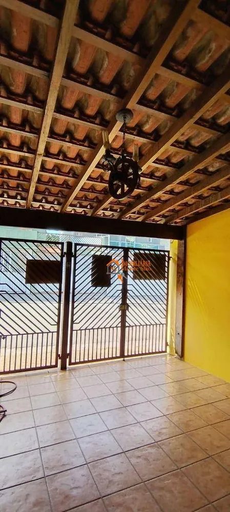 Sobrado, 3 quartos, 140 m² - Foto 1