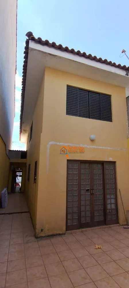 Sobrado, 3 quartos, 140 m² - Foto 3