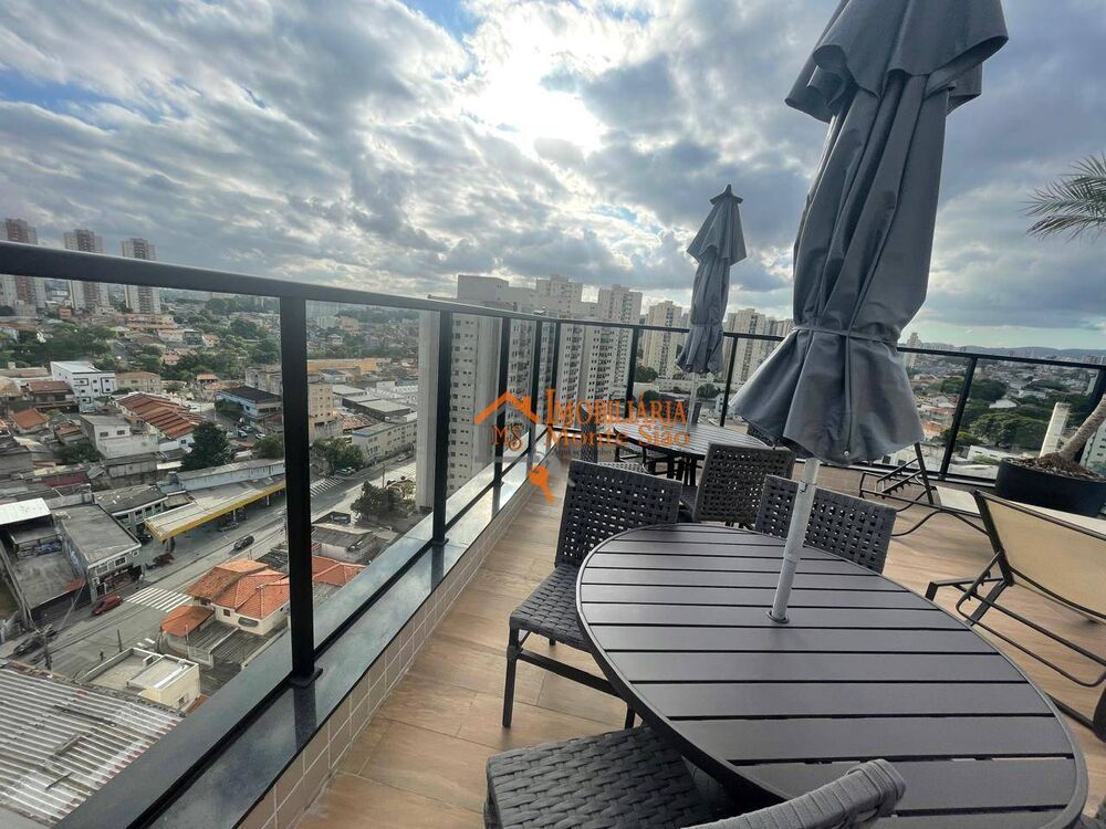 Apartamento à venda com 2 quartos, 68m² - Foto 3