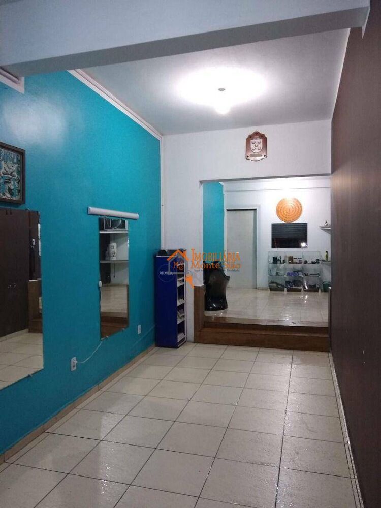 Sobrado, 3 quartos, 200 m² - Foto 1