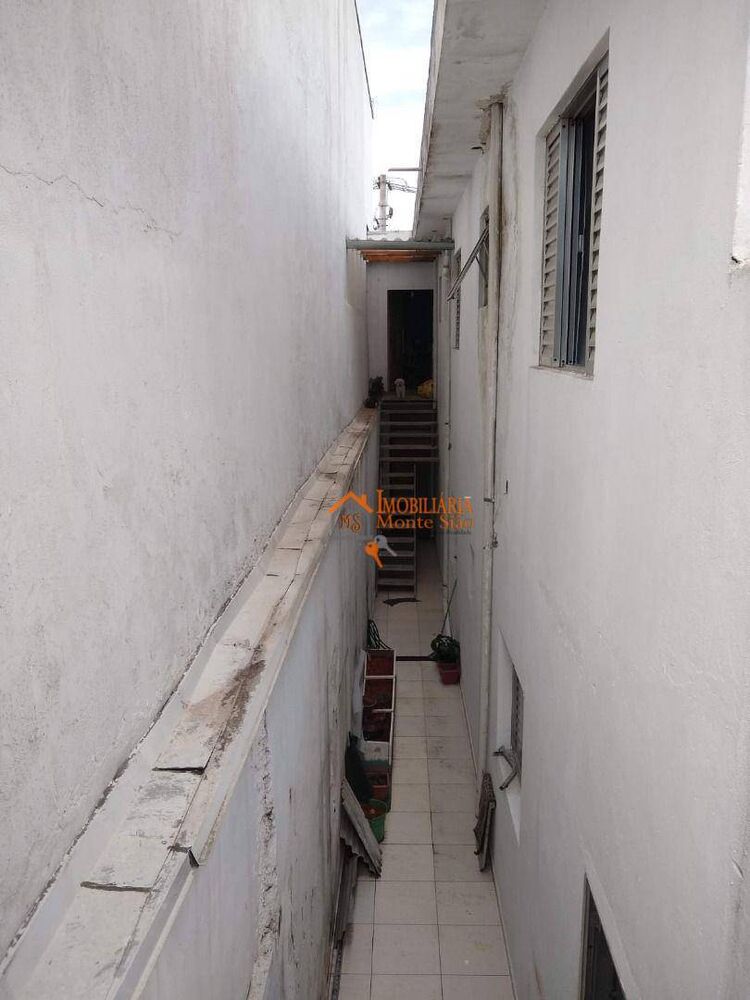 Sobrado, 3 quartos, 200 m² - Foto 4