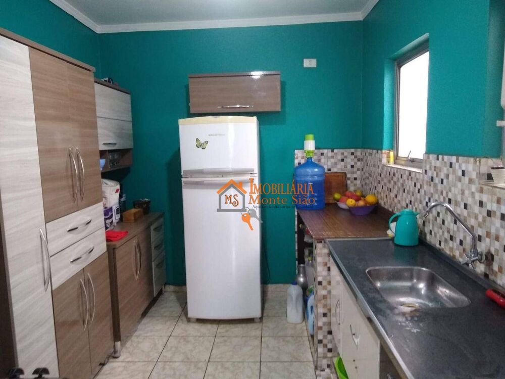 Sobrado, 3 quartos, 200 m² - Foto 8