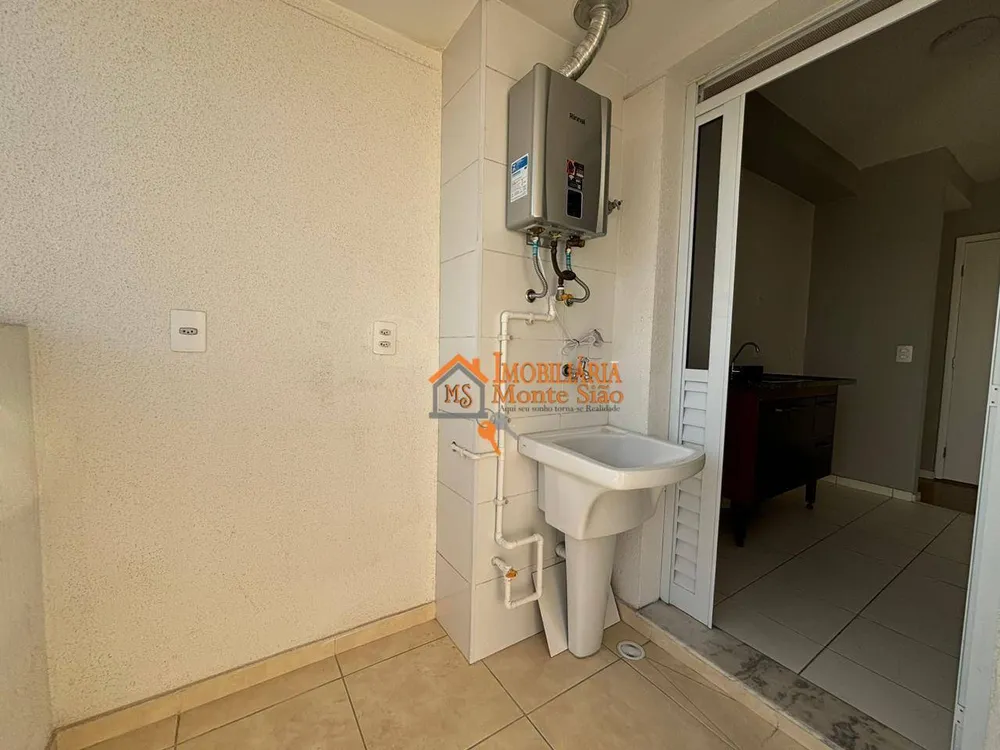 Apartamento, 2 quartos, 56 m² - Foto 7