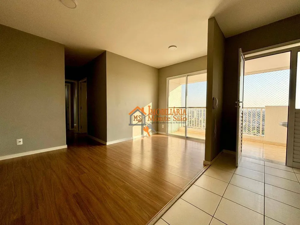 Apartamento, 2 quartos, 56 m² - Foto 1