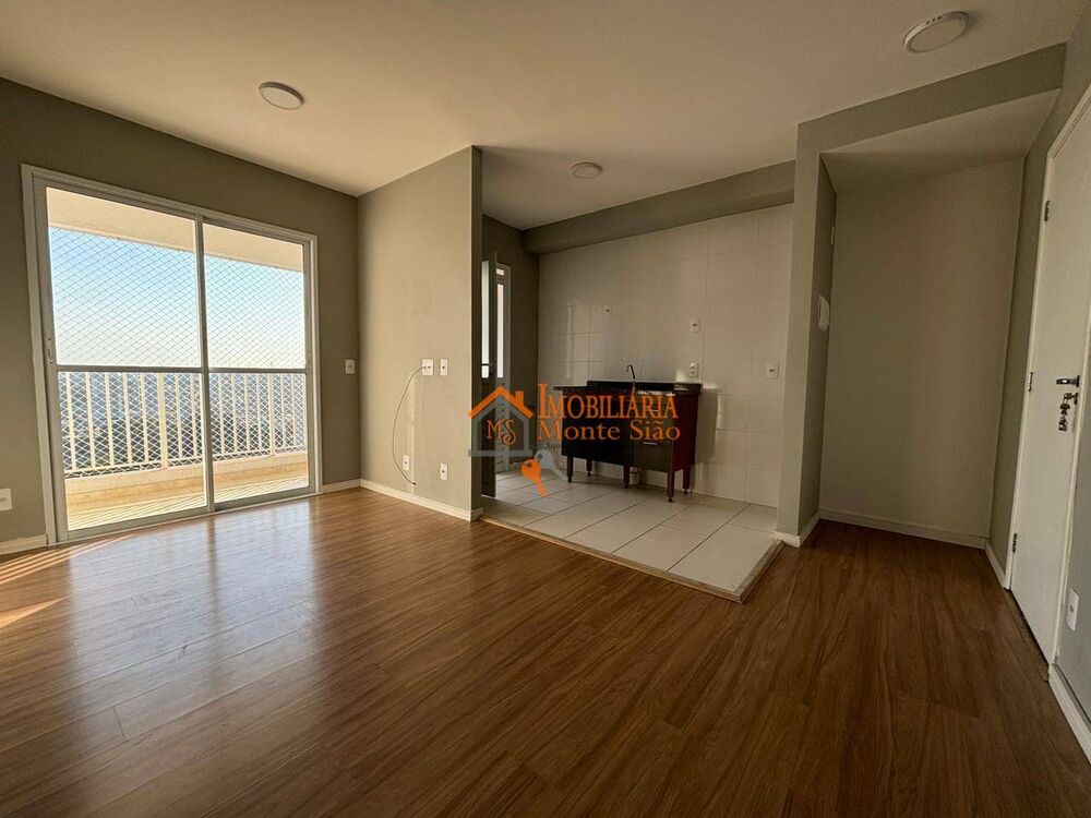 Apartamento à venda com 2 quartos, 56m² - Foto 2