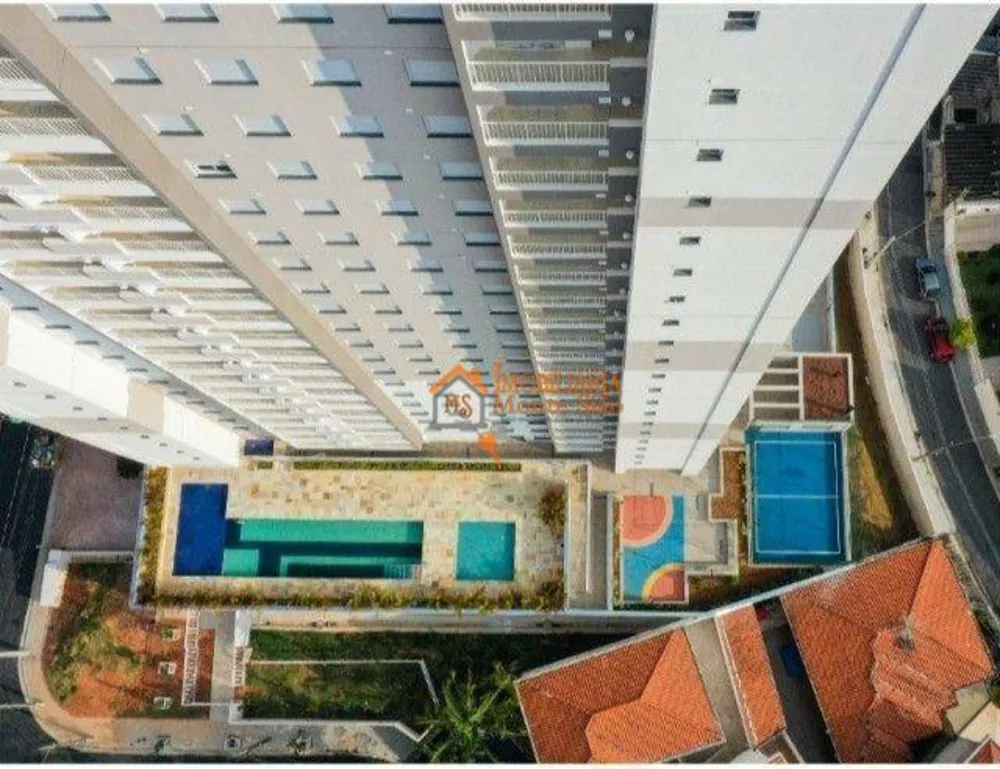 Apartamento, 2 quartos, 56 m² - Foto 2