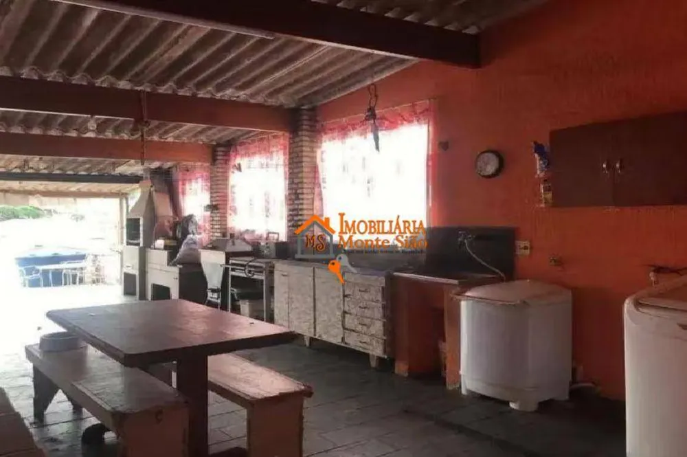 Sobrado, 3 quartos, 150 m² - Foto 1