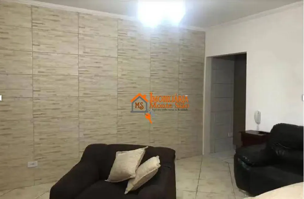 Sobrado, 3 quartos, 150 m² - Foto 2