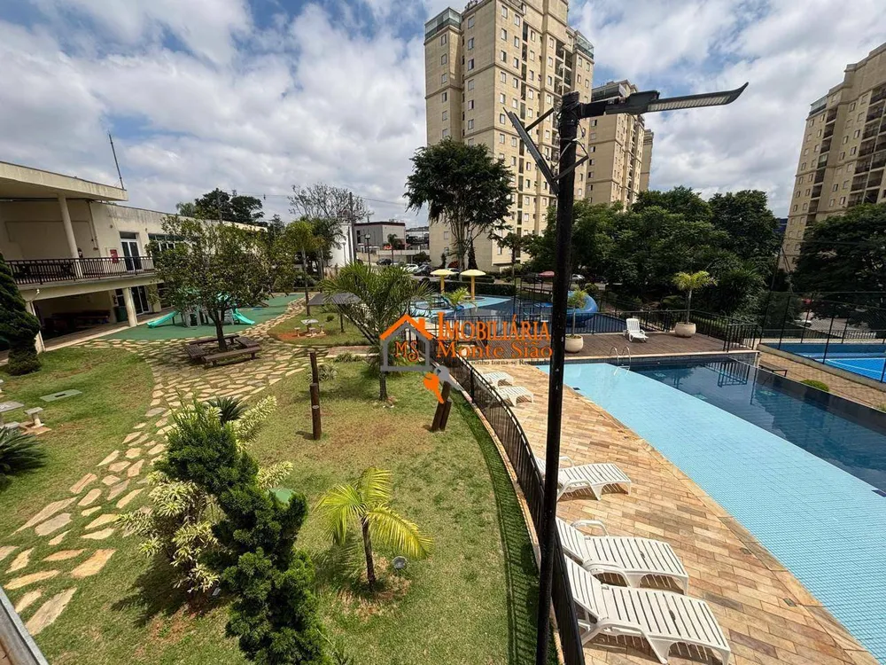 Apartamento, 2 quartos, 52 m² - Foto 1