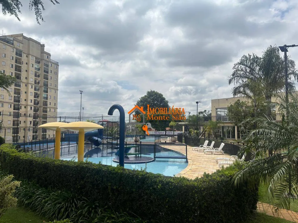 Apartamento, 2 quartos, 52 m² - Foto 2
