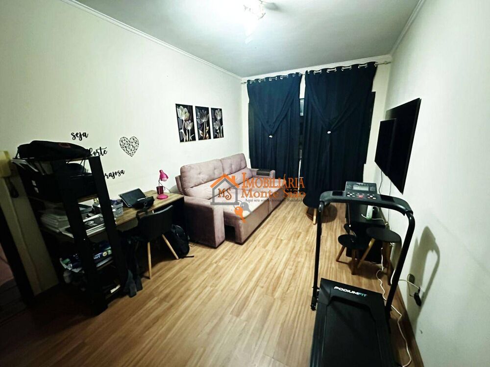 Apartamento, 2 quartos, 80 m² - Foto 1