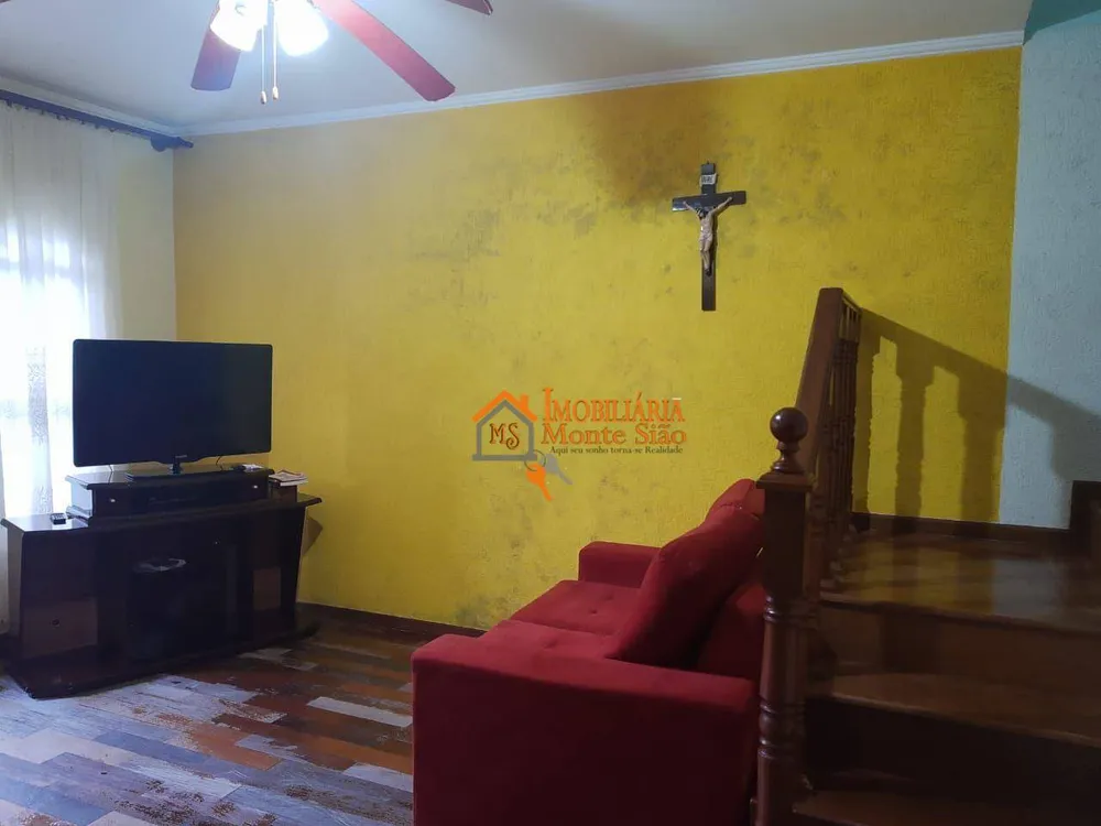 Sobrado, 3 quartos - Foto 12