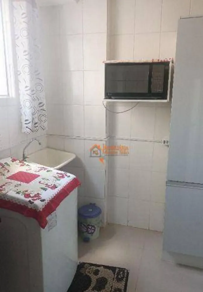 Apartamento, 2 quartos, 53 m² - Foto 3