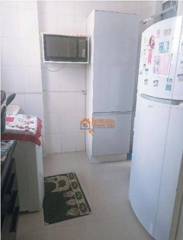 Apartamento, 2 quartos, 53 m² - Foto 4