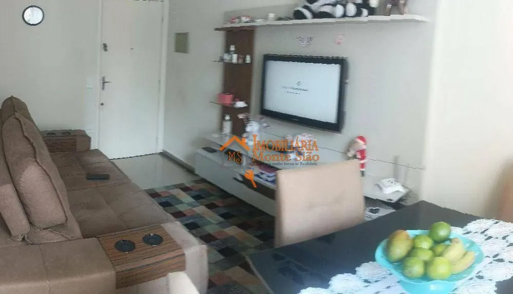 Apartamento, 2 quartos, 53 m² - Foto 6