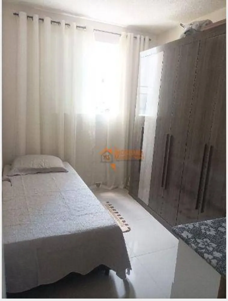 Apartamento, 2 quartos, 53 m² - Foto 8