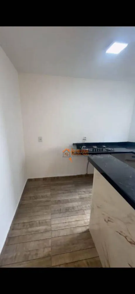 Apartamento, 2 quartos, 41 m² - Foto 2