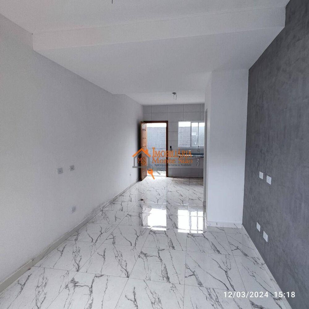 Sobrado, 2 quartos, 69 m² - Foto 3