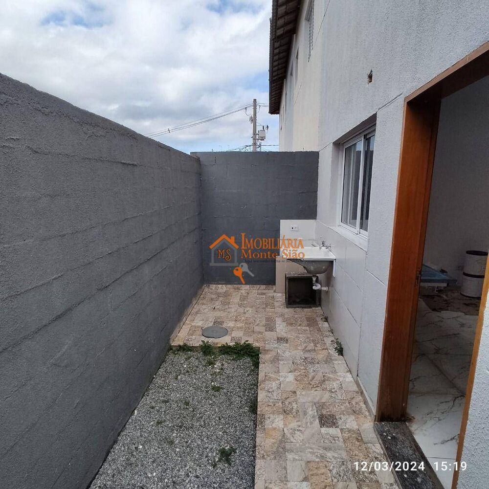 Sobrado, 2 quartos, 69 m² - Foto 7